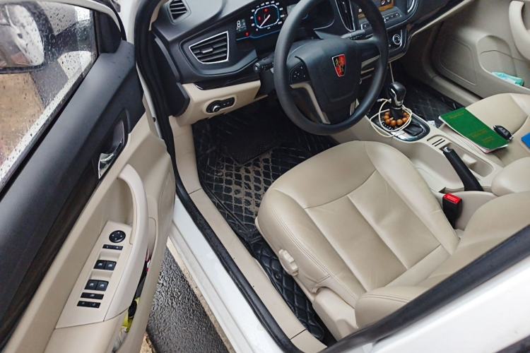 Used Roewe 360 2017 1.5L Automatic Luxury Edition Driver Seat