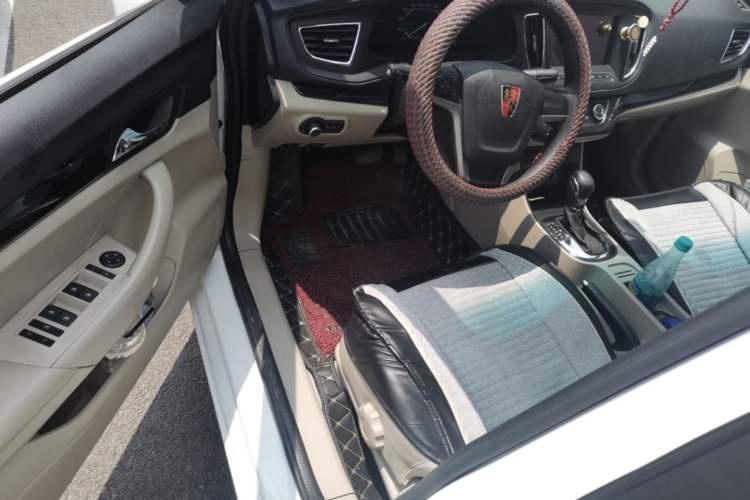 Used Roewe 360 2017 1.5L Automatic Luxury Edition Driver Seat