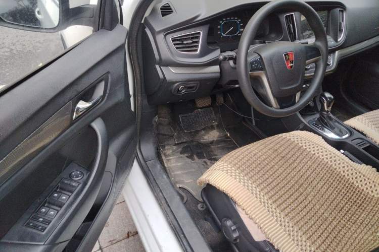 Used Roewe 360 2017 1.5L Automatic Luxury Edition Driver Seat