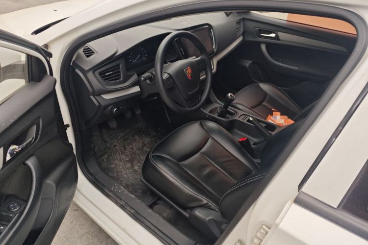 Used Roewe 360 2017 1.5L Manual Elite Edition Driver Seat