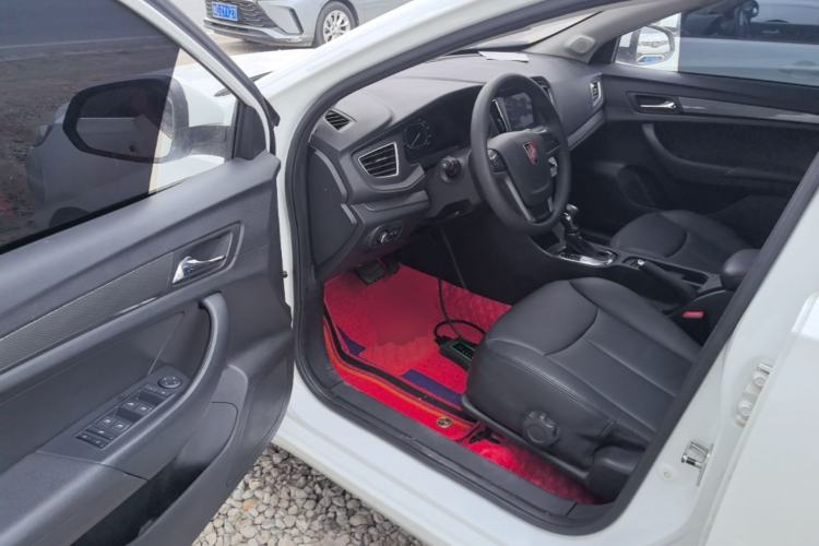 Used Roewe 360 2017 1.5L Automatic Luxury Edition Driver Seat