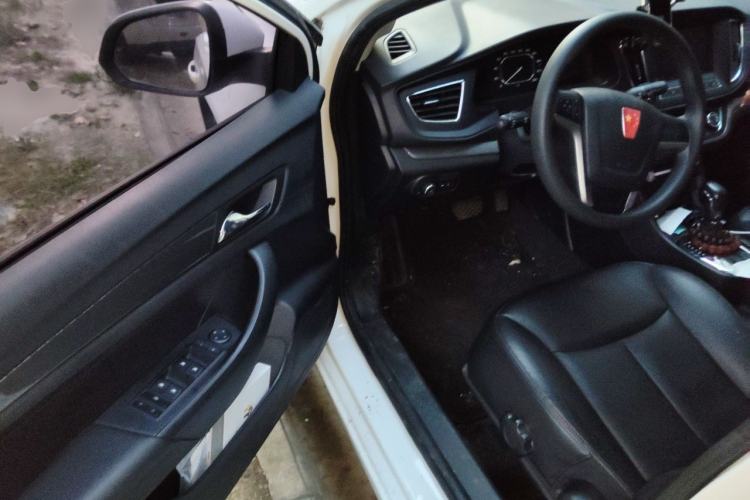 Used Roewe 360 2017 1.5L Automatic Luxury Edition Driver Seat