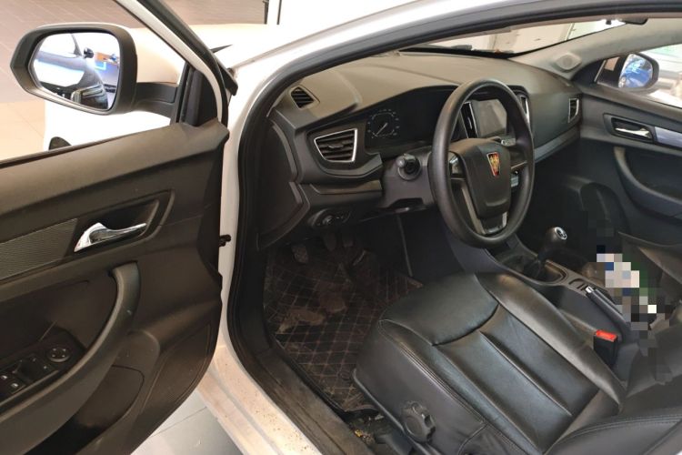 Used Roewe 360 2017 1.5L Manual Luxury Edition Driver Seat