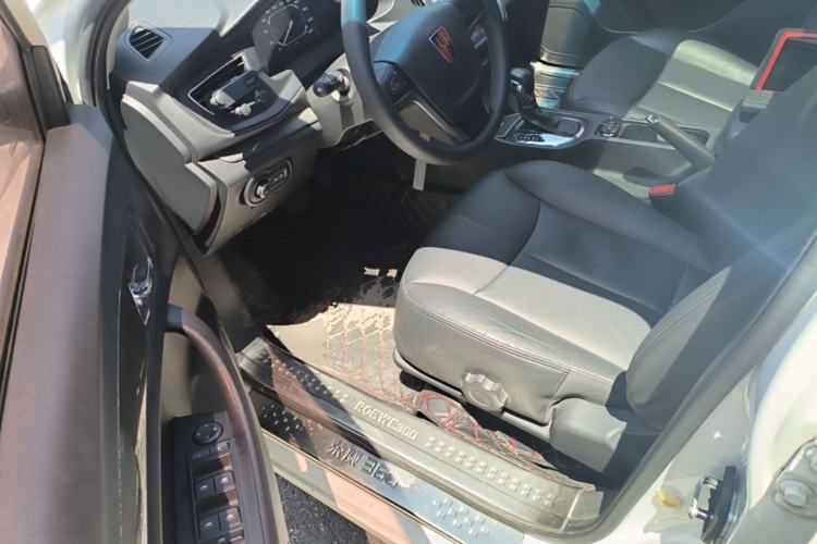 Used Roewe 360 2017 1.5L Automatic Luxury Edition Driver Seat