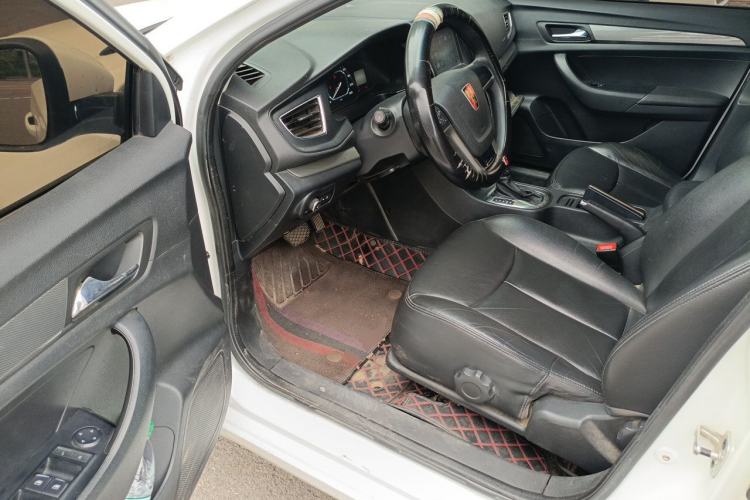Used Roewe 360 2017 1.5L Automatic Luxury Edition Driver Seat