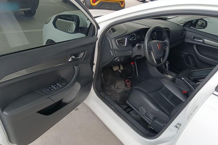 Used Roewe 360 2017 1.5L Automatic Luxury Edition Driver Seat