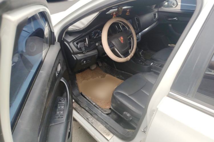 Used Roewe 360 2017 1.5L Automatic Luxury Edition Driver Seat