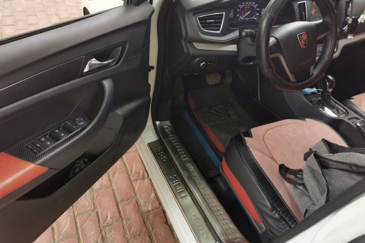 Used Roewe 360 2017 1.5L Automatic Smart Screen Version Driver Seat