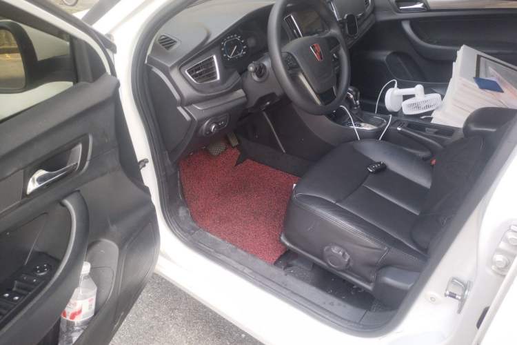 Used Roewe 360 2017 1.5L Automatic Luxury Edition Driver Seat
