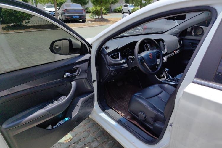 Used Roewe 360 2017 1.5L Automatic Luxury Edition Driver Seat