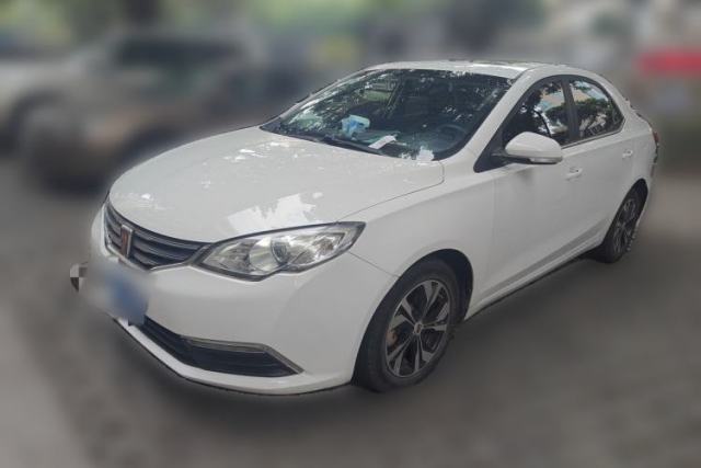 Used Roewe 360 2017 1.5L Automatic Luxury Edition