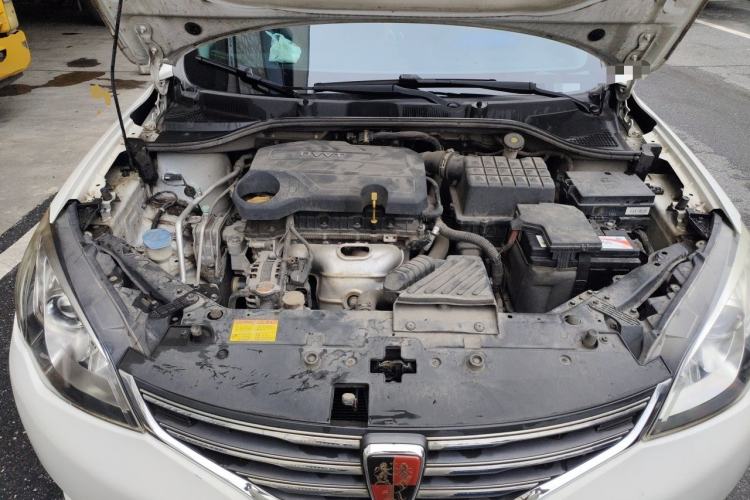 Used Roewe 360 2017 1.5L Manual Luxury Edition Engine Bay