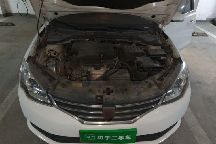 Used Roewe 360 2017 1.5L Automatic Luxury Edition Engine Bay