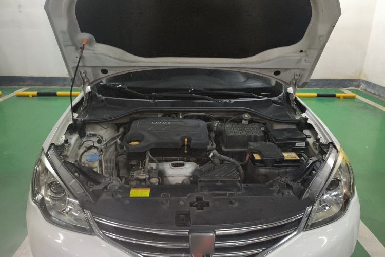Used Roewe 360 2017 1.5L Automatic Luxury Edition Engine Bay