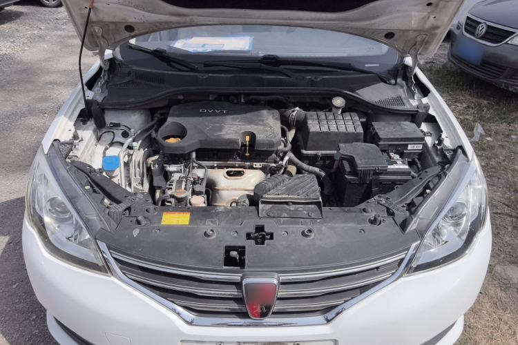 Used Roewe 360 2017 1.5L Automatic Luxury Edition Engine Bay