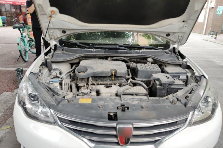 Used Roewe 360 2017 1.5L Manual Luxury Edition Engine Bay