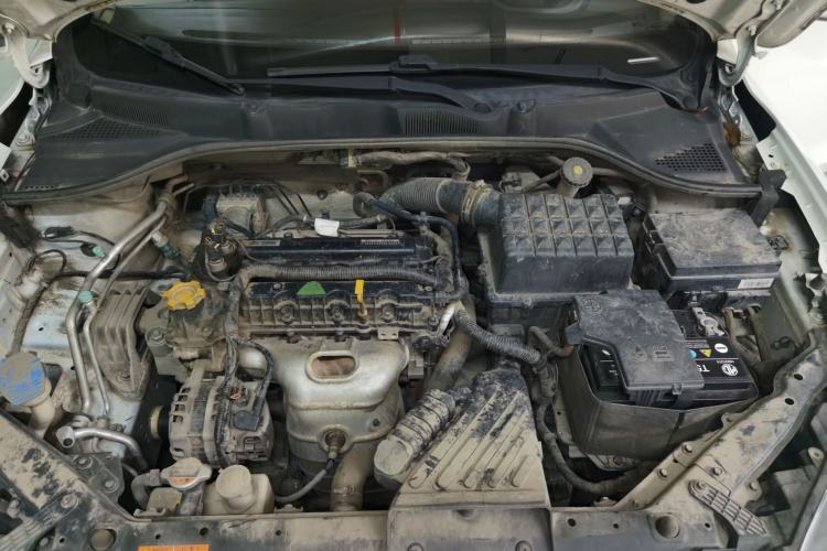 Used Roewe 360 2017 1.5L Automatic Smart Screen Version Engine Bay