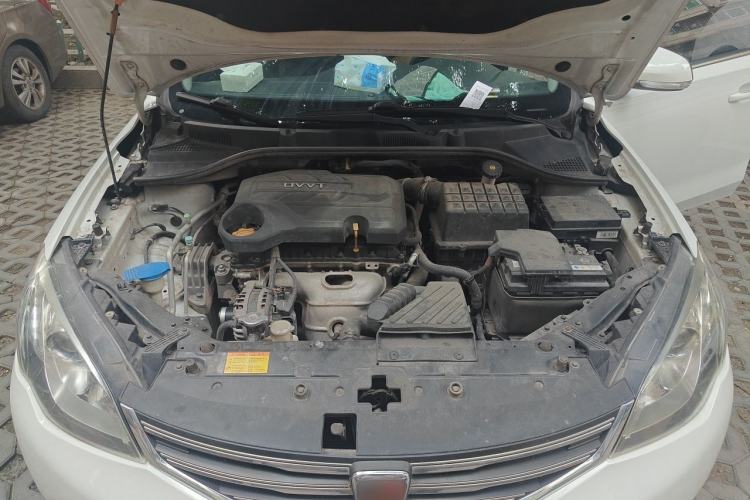 Used Roewe 360 2017 1.5L Automatic Luxury Edition Engine Bay