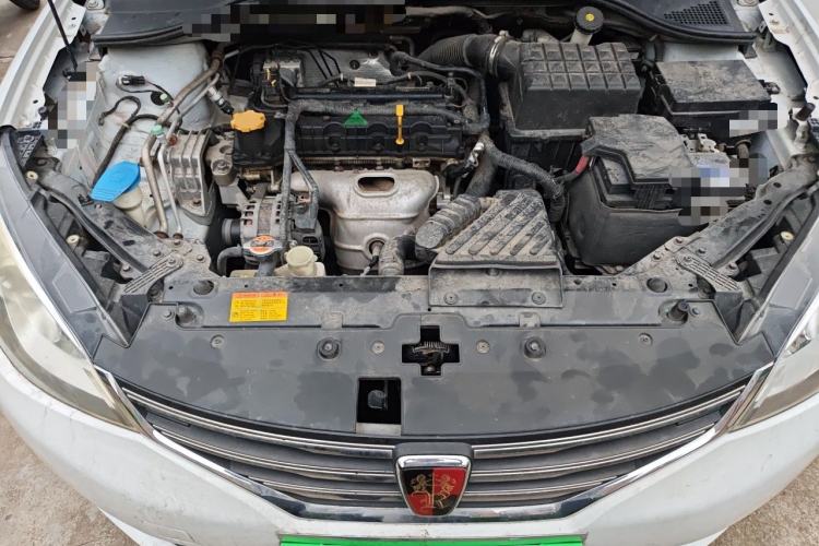 Used Roewe 360 2017 1.5L Automatic Smart Screen Version Engine Bay