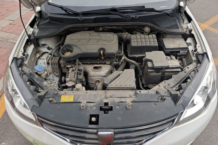 Used Roewe 360 2017 1.5L Manual Luxury Edition Engine Bay