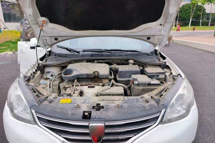 Used Roewe 360 2017 1.5L Automatic Luxury Edition Engine Bay