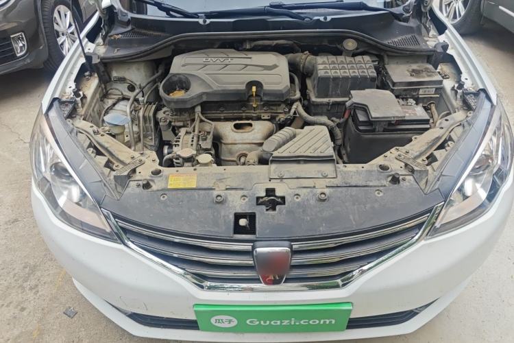 Used Roewe 360 2017 1.5L Automatic Luxury Edition Engine Bay