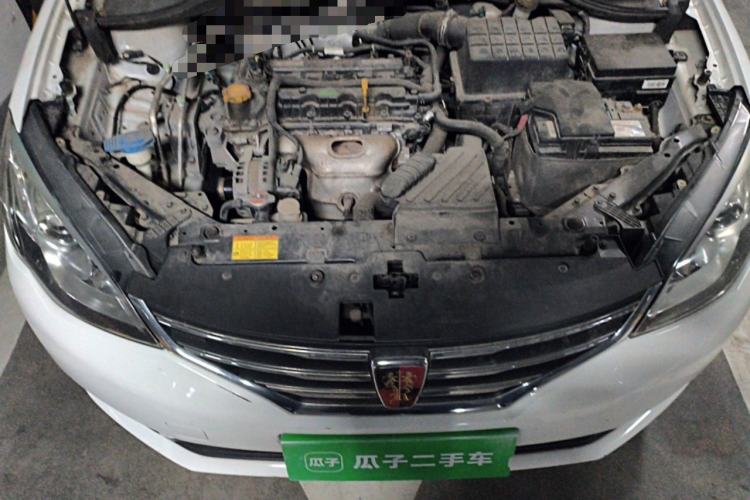 Used Roewe 360 2017 1.5L Automatic Smart Screen Version Engine Bay