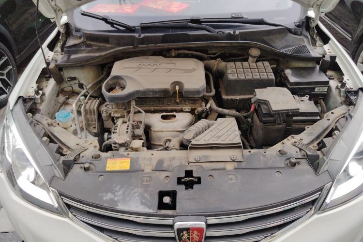 Used Roewe 360 2017 1.5L Automatic Luxury Edition Engine Bay