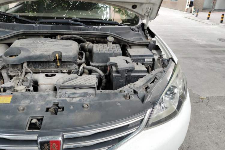 Used Roewe 360 2017 1.5L Manual Luxury Edition Engine Bay Left