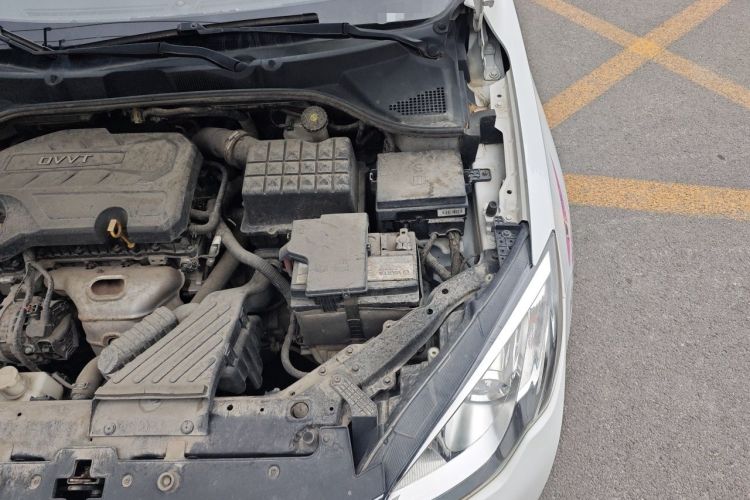 Used Roewe 360 2017 1.5L Manual Luxury Edition Engine Bay Left
