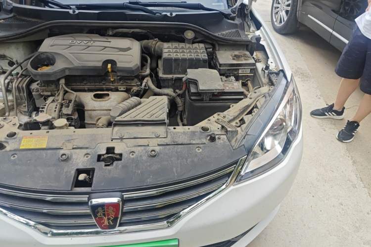 Used Roewe 360 2017 1.5L Automatic Luxury Edition Engine Bay Left