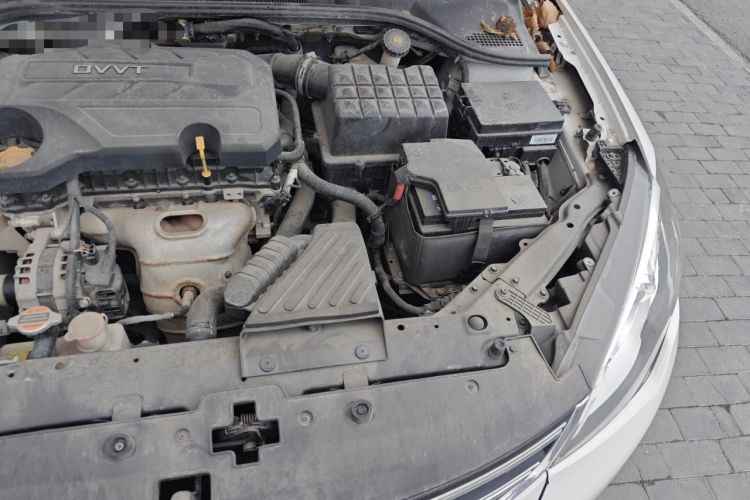 Used Roewe 360 2017 1.5L Manual Luxury Edition Engine Bay Left