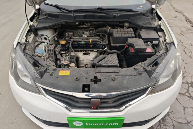 Used Roewe 360 2017 1.5L Manual Elite Edition Engine Bay