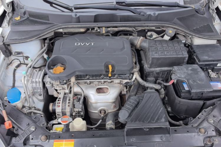 Used Roewe 360 2017 1.5L Automatic Luxury Edition Engine Bay