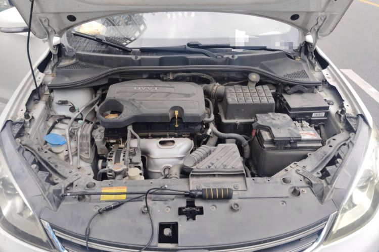 Used Roewe 360 2017 1.5L Automatic Luxury Edition Engine Bay