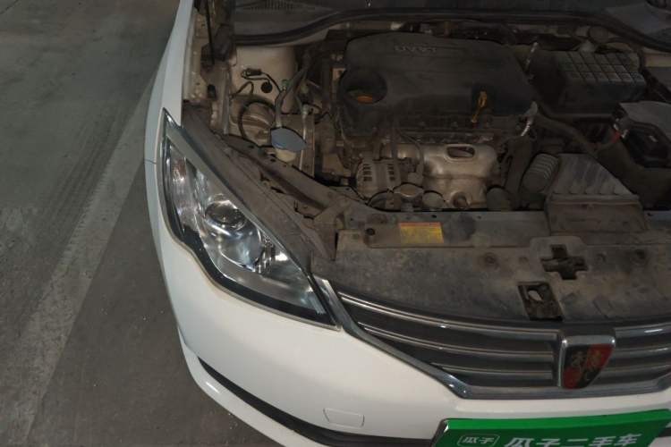 Used Roewe 360 2017 1.5L Automatic Luxury Edition Engine Bay Right