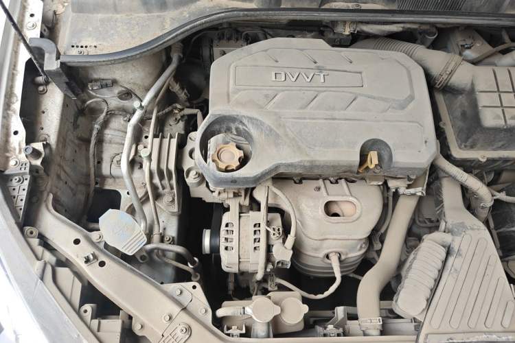 Used Roewe 360 2017 1.5L Automatic Luxury Edition Engine Bay Right
