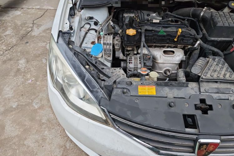 Used Roewe 360 2017 1.5L Automatic Smart Screen Version Engine Bay Right