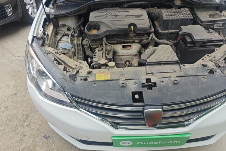 Used Roewe 360 2017 1.5L Automatic Luxury Edition Engine Bay Right