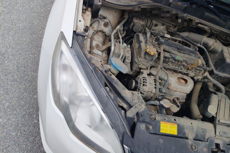 Used Roewe 360 2017 1.5L Manual Smart Screen Version Engine Bay Right