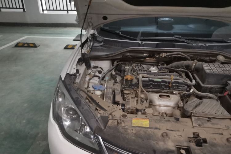 Used Roewe 360 2017 1.5L Automatic Smart Screen Version Engine Bay Right