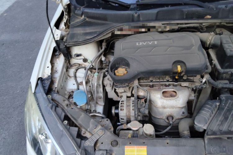 Used Roewe 360 2017 1.5L Automatic Luxury Edition Engine Bay Right