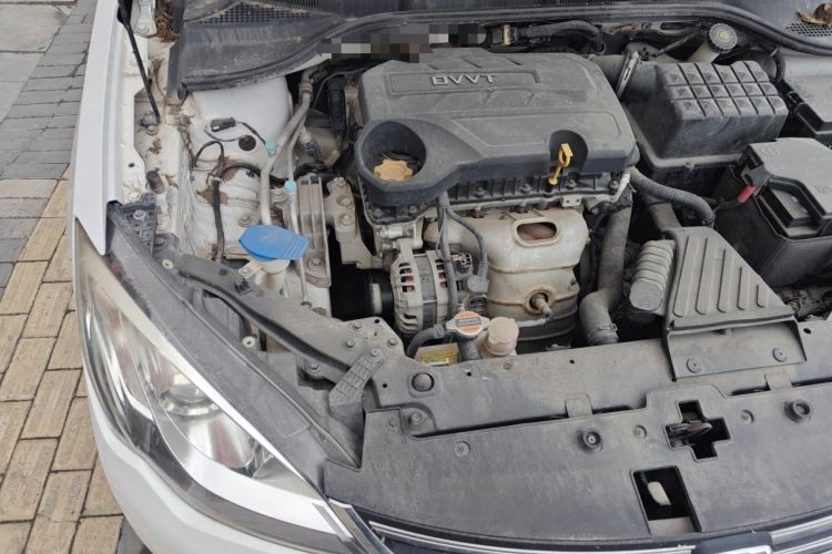 Used Roewe 360 2017 1.5L Manual Luxury Edition Engine Bay Right