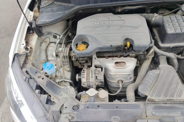 Used Roewe 360 2017 1.5L Automatic Luxury Edition Engine Bay Right