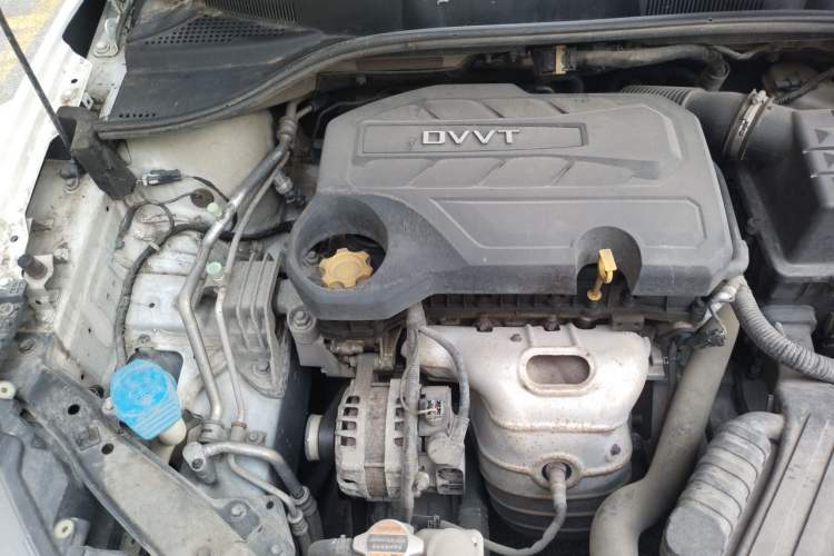 Used Roewe 360 2017 1.5L Automatic Luxury Edition Engine Bay Right