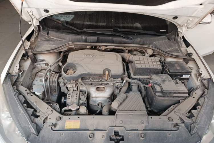 Used Roewe 360 2017 1.5L Automatic Luxury Edition Engine Bay