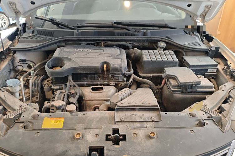 Used Roewe 360 2017 1.5L Manual Luxury Edition Engine Bay