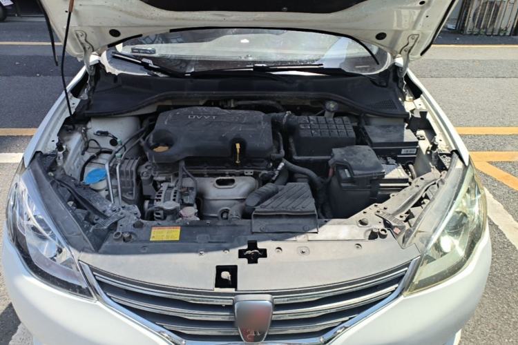 Used Roewe 360 2017 1.5L Automatic Luxury Edition Engine Bay