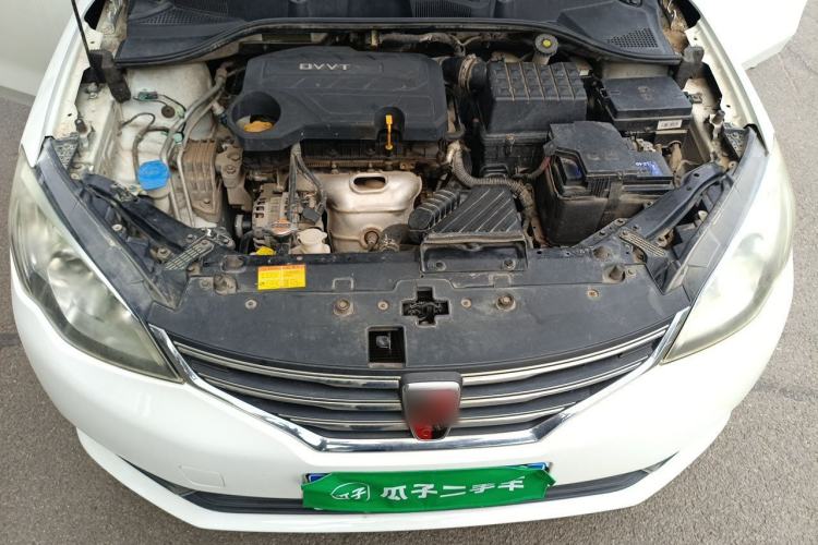 Used Roewe 360 2017 1.5L Automatic Luxury Edition Engine Bay