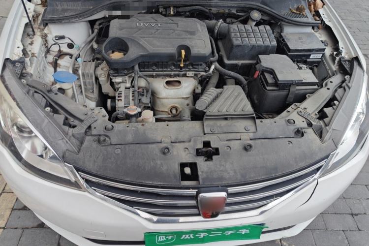 Used Roewe 360 2017 1.5L Manual Luxury Edition Engine Bay
